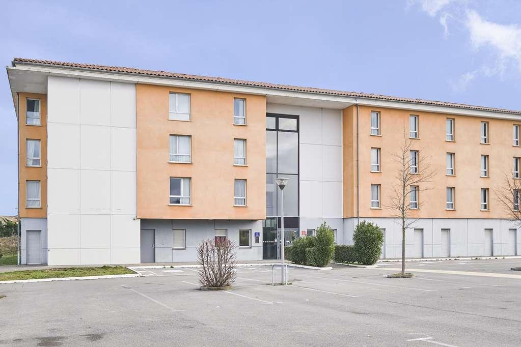 Comfort Aparthotel Carcassonne Exterior photo